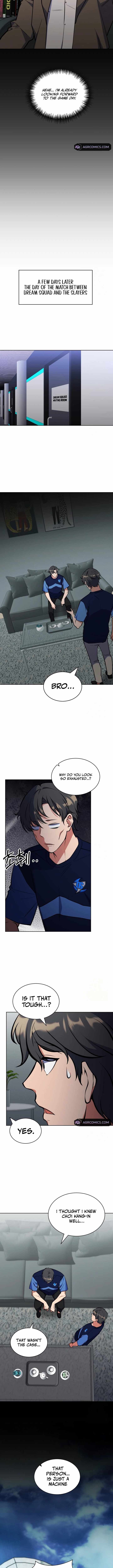 Immortal Maestro — Chapter 43 — page 9