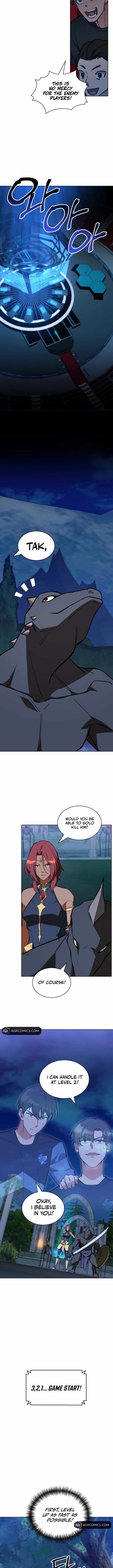 Immortal Maestro — Chapter 43 — page 11