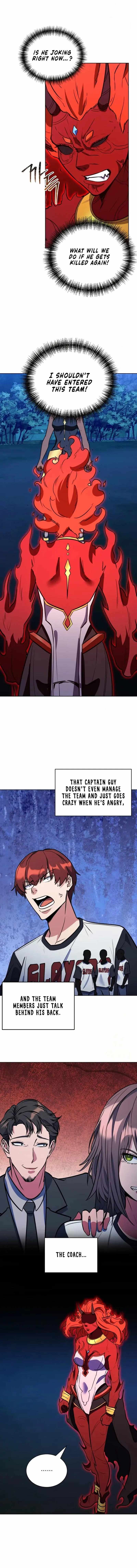 Immortal Maestro — Chapter 44 — page 6