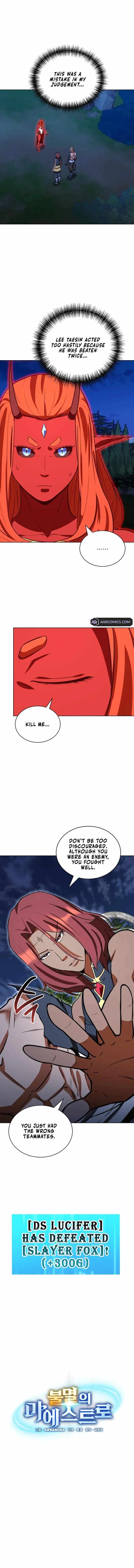 Immortal Maestro — Chapter 45 — page 1