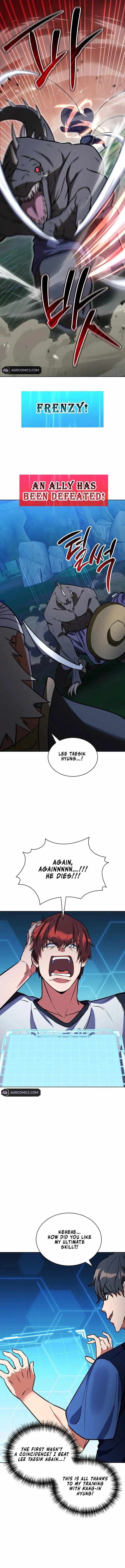 Immortal Maestro — Chapter 45 — page 5