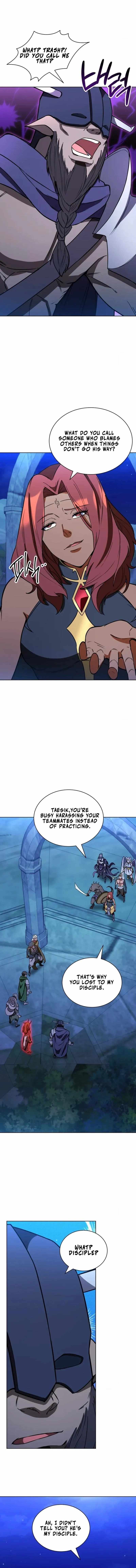 Immortal Maestro — Chapter 45 — page 12