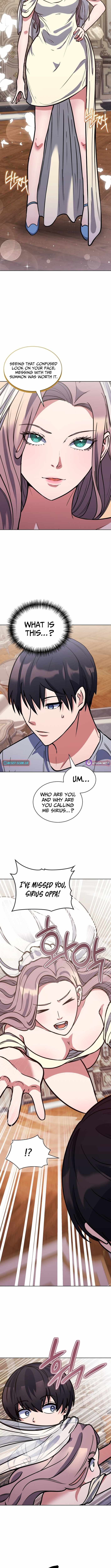 Immortal Maestro — Chapter 46 — page 7