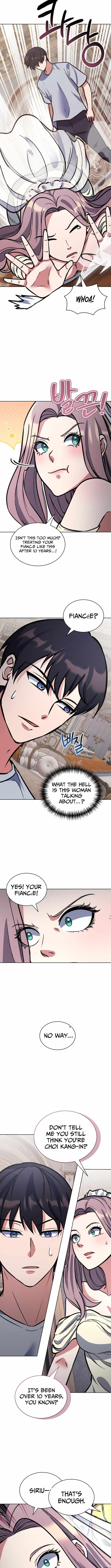 Immortal Maestro — Chapter 46 — page 8