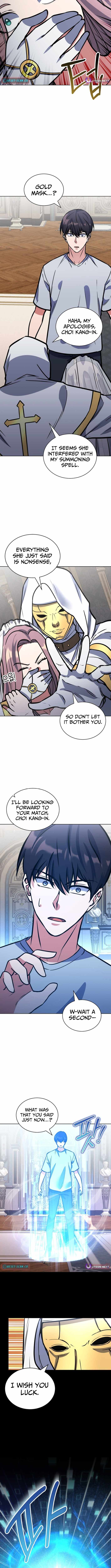 Immortal Maestro — Chapter 46 — page 9