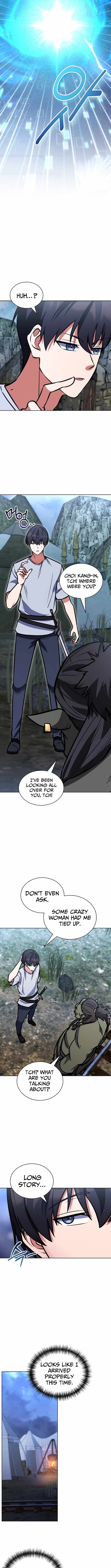 Immortal Maestro — Chapter 46 — page 10