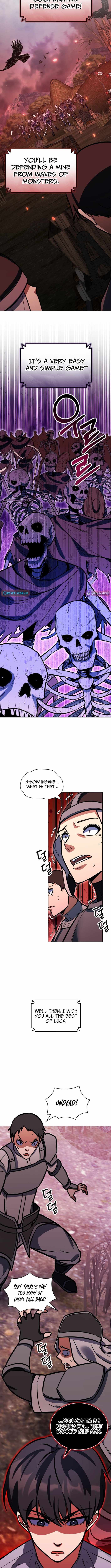 Immortal Maestro — Chapter 46 — page 12
