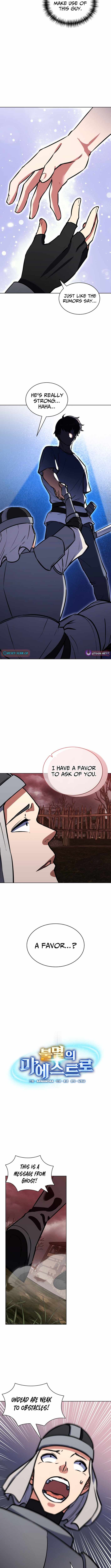 Immortal Maestro — Chapter 47 — page 4