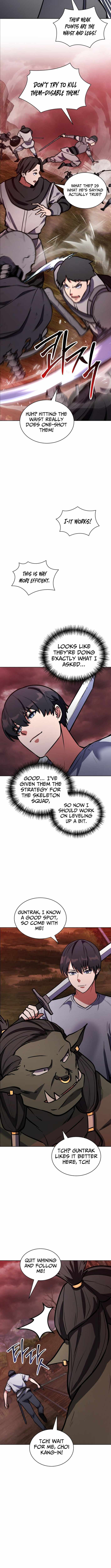 Immortal Maestro — Chapter 47 — page 5