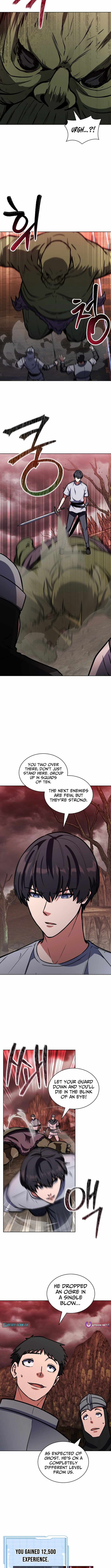 Immortal Maestro — Chapter 47 — page 8