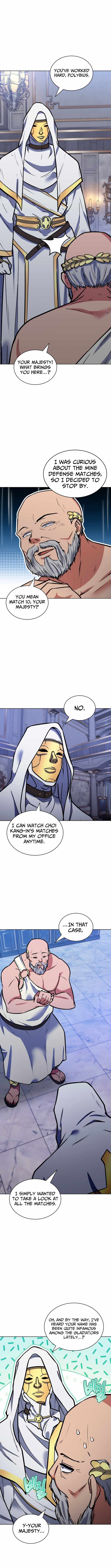 Immortal Maestro — Chapter 47 — page 10