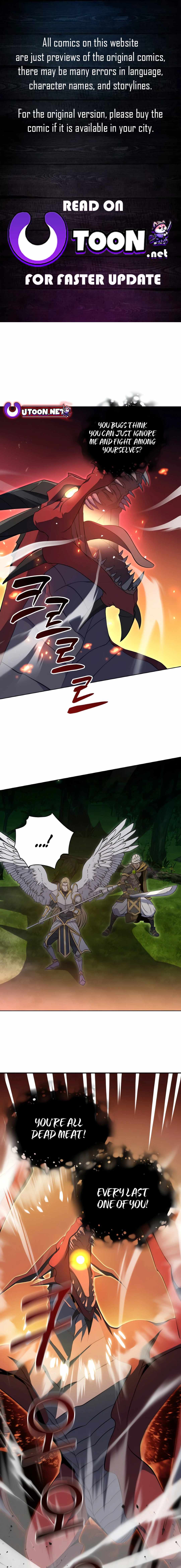 Immortal Maestro — Chapter 5 — page 1