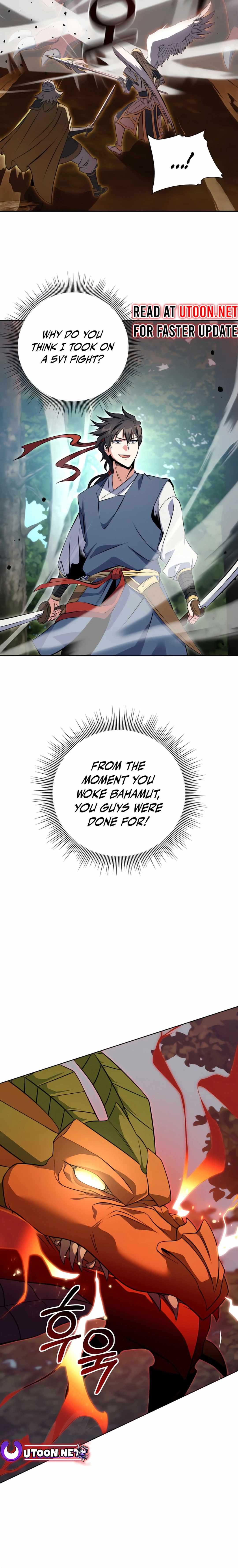 Immortal Maestro — Chapter 5 — page 2