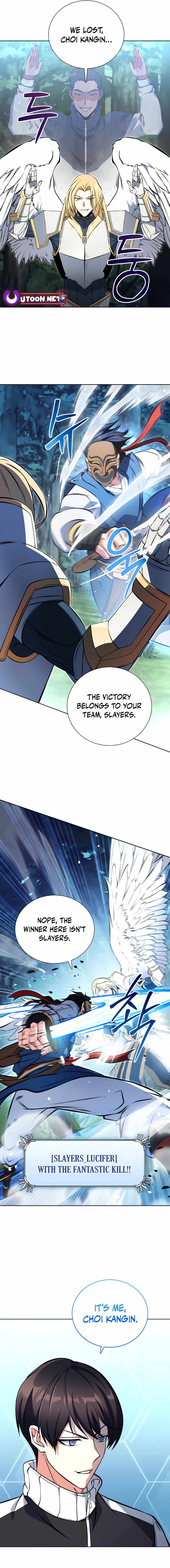 Immortal Maestro — Chapter 5 — page 5