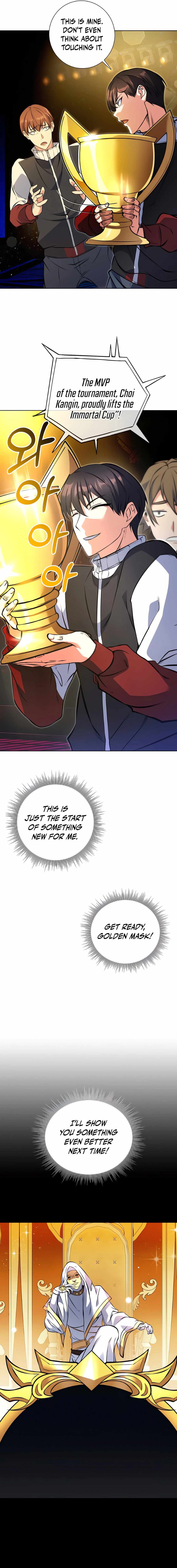 Immortal Maestro — Chapter 5 — page 7