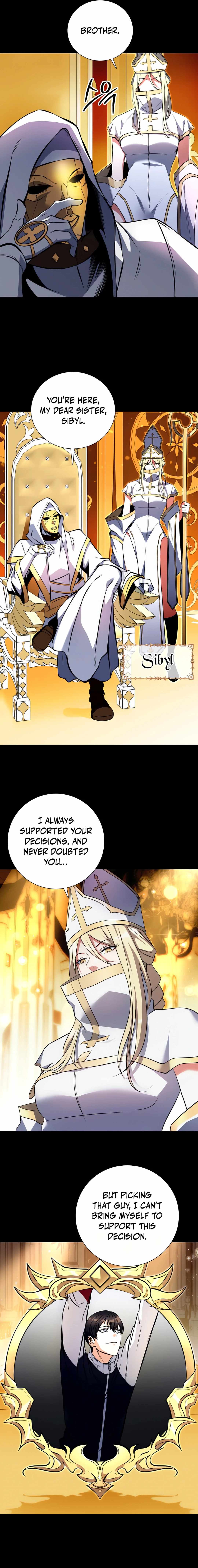 Immortal Maestro — Chapter 5 — page 8