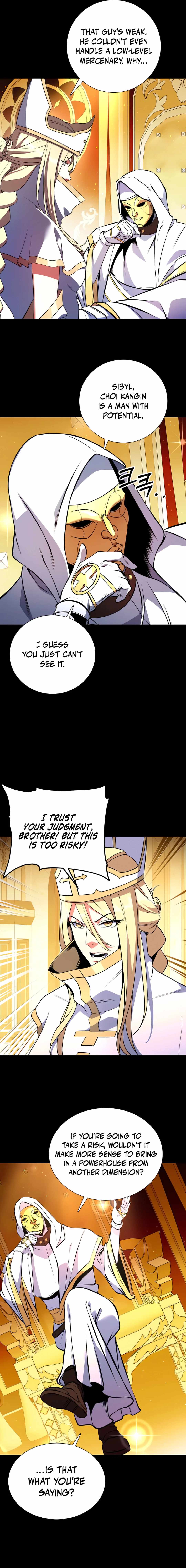 Immortal Maestro — Chapter 5 — page 9