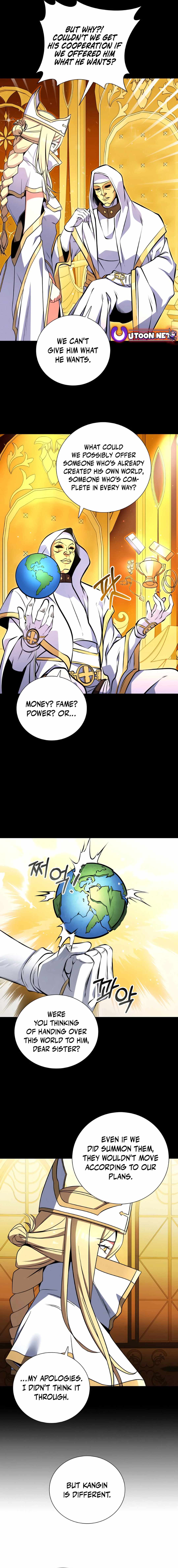 Immortal Maestro — Chapter 5 — page 11
