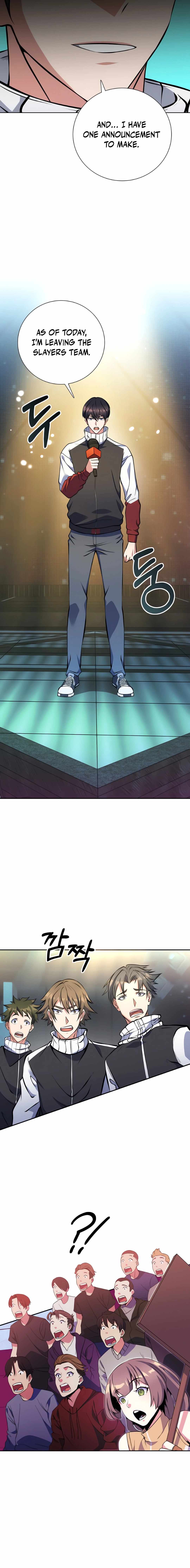 Immortal Maestro — Chapter 5 — page 13