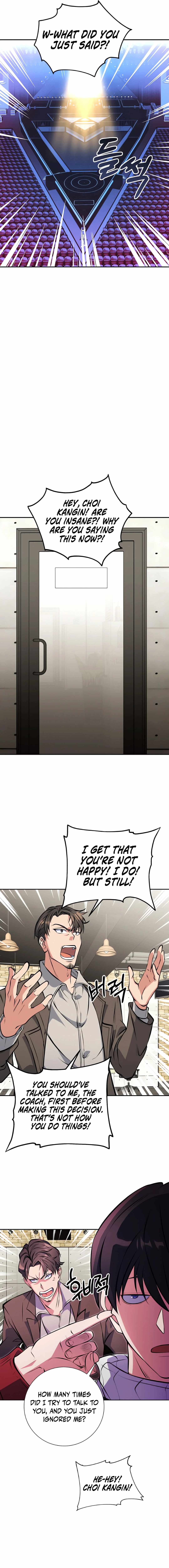 Immortal Maestro — Chapter 5 — page 14