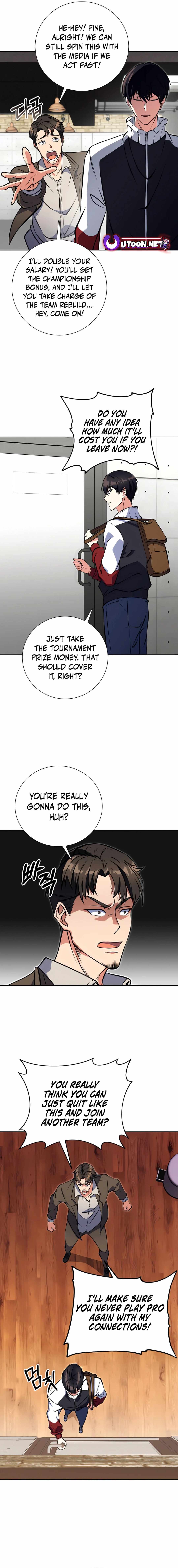Immortal Maestro — Chapter 5 — page 15