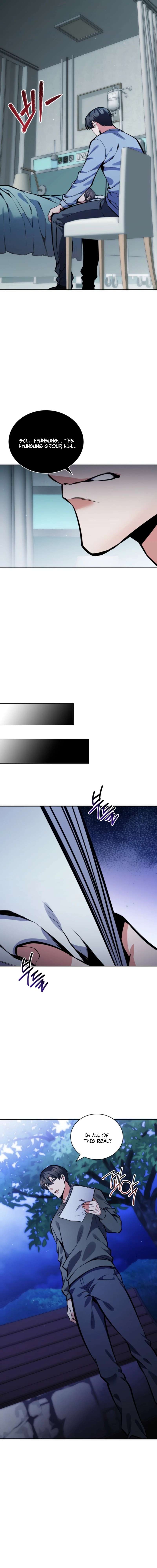 Immortal Maestro — Chapter 52 — page 5