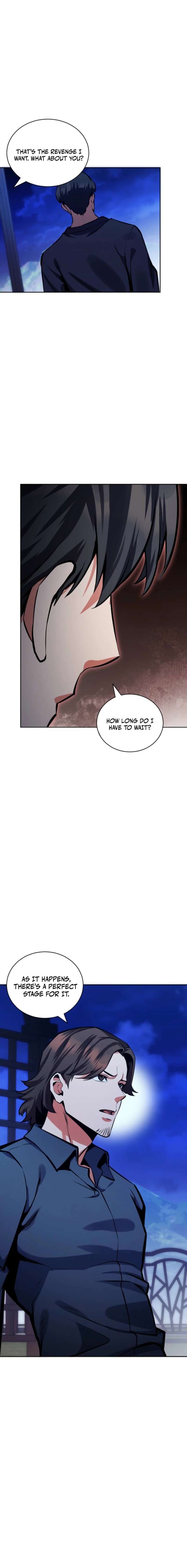 Immortal Maestro — Chapter 52 — page 11