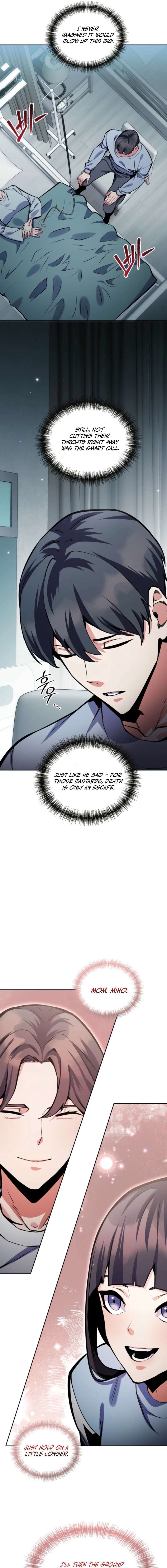 Immortal Maestro — Chapter 52 — page 14