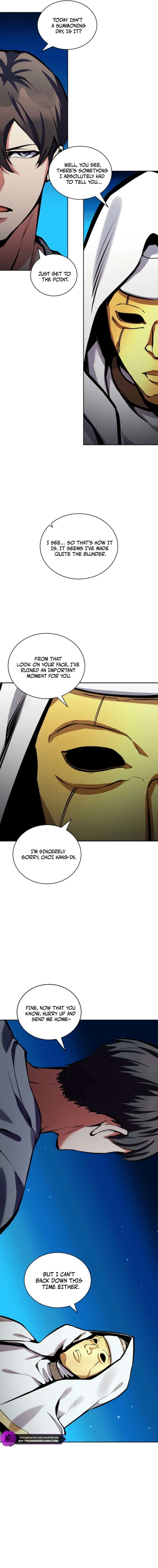 Immortal Maestro — Chapter 52 — page 18