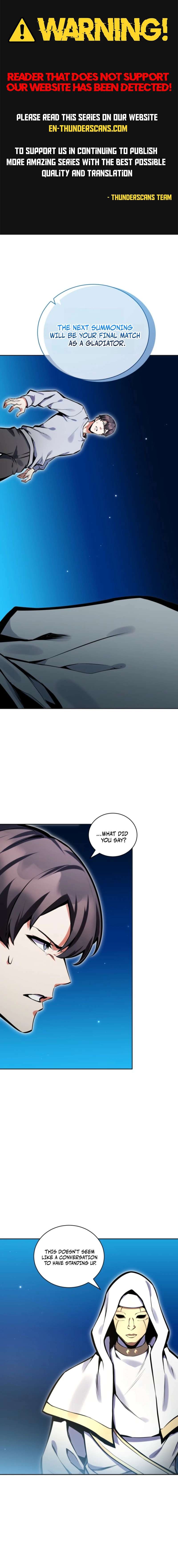 Immortal Maestro — Chapter 53 — page 1
