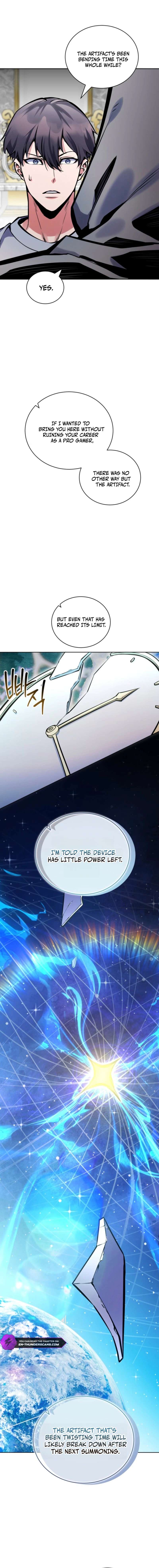 Immortal Maestro — Chapter 53 — page 6