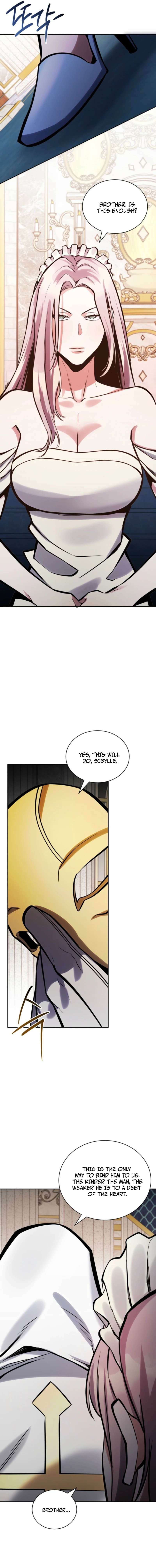 Immortal Maestro — Chapter 53 — page 21