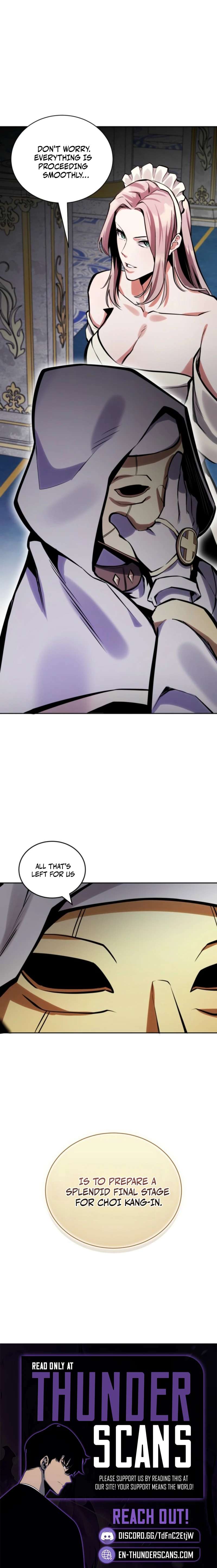 Immortal Maestro — Chapter 53 — page 22