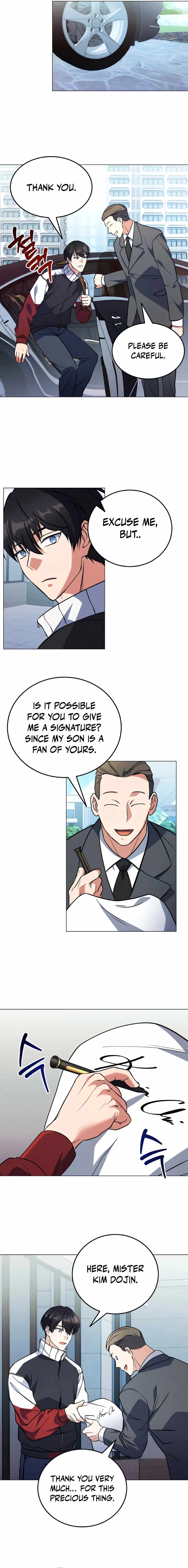 Immortal Maestro — Chapter 8 — page 13