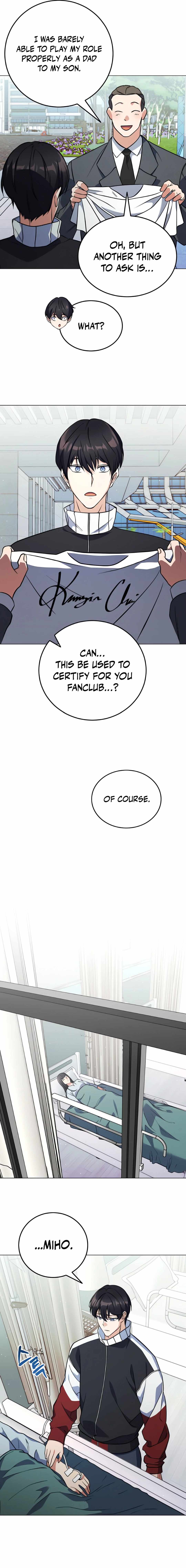 Immortal Maestro — Chapter 8 — page 14