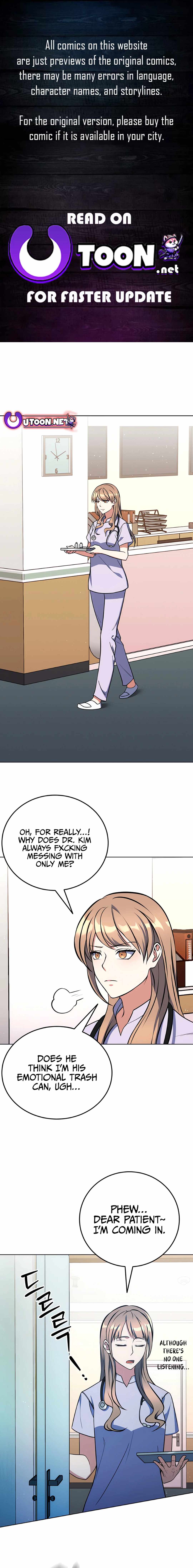 Immortal Maestro — Chapter 9 — page 1