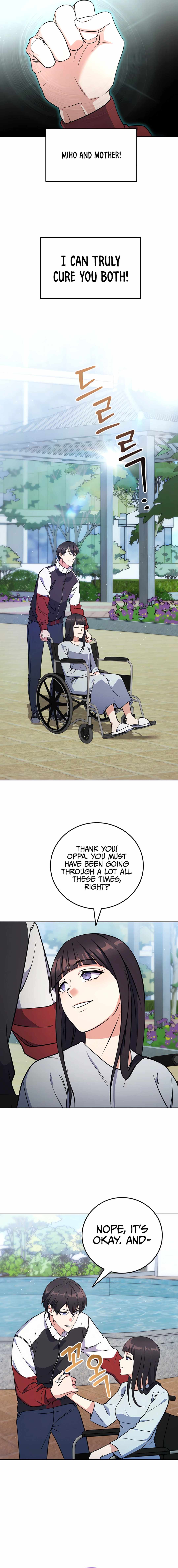 Immortal Maestro — Chapter 9 — page 7