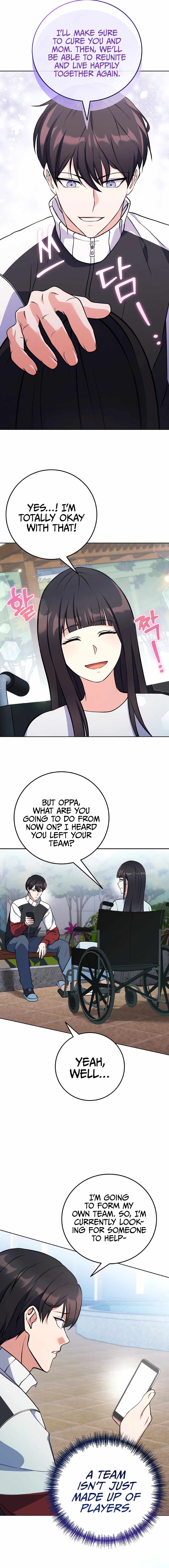 Immortal Maestro — Chapter 9 — page 8