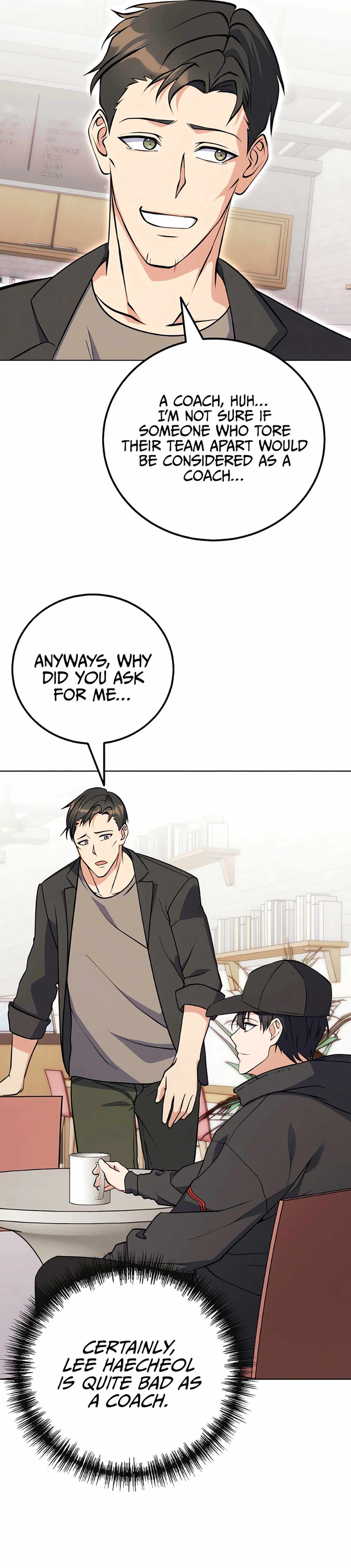 Immortal Maestro — Chapter 9 — page 14