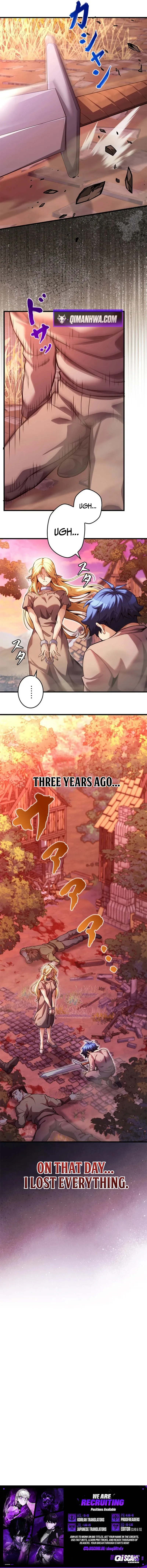 Eldmia Ega, the Reincarnated Avenger — Chapter 1 — page 14