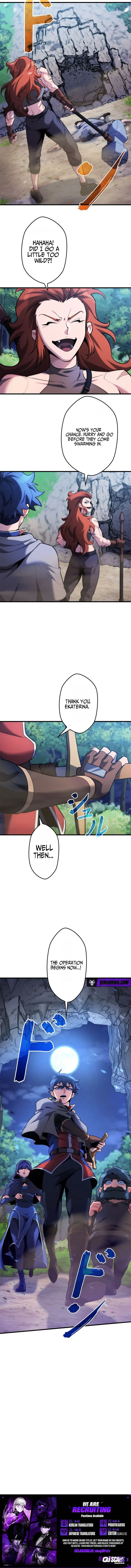 Eldmia Ega, the Reincarnated Avenger — Chapter 13 — page 10
