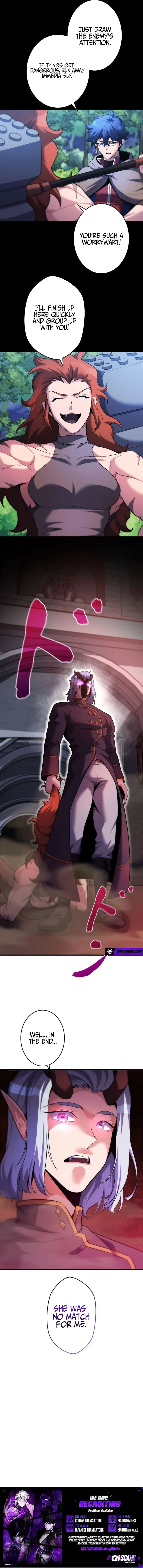 Eldmia Ega, the Reincarnated Avenger — Chapter 15 — page 9