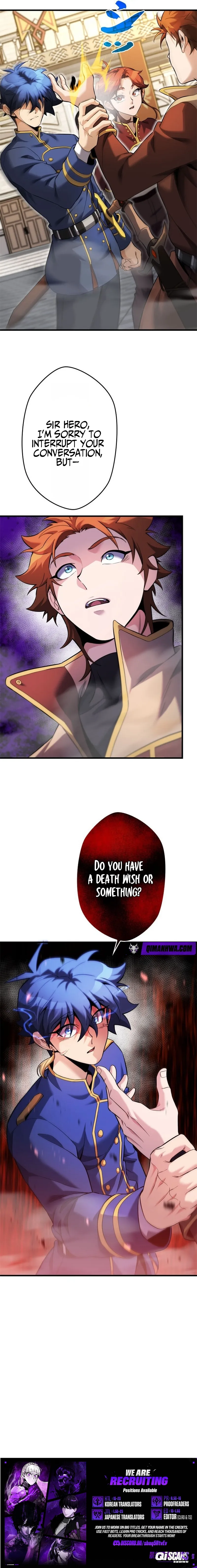 Eldmia Ega, the Reincarnated Avenger — Chapter 21 — page 11