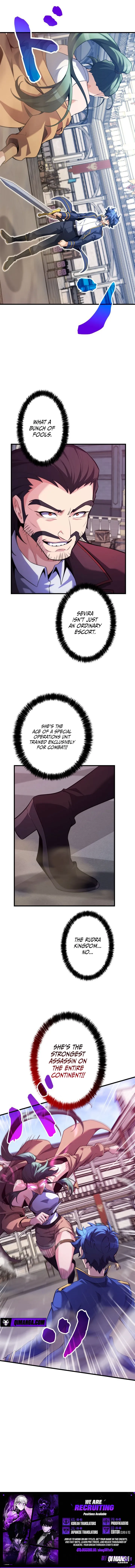 Eldmia Ega, the Reincarnated Avenger — Chapter 30 — page 10