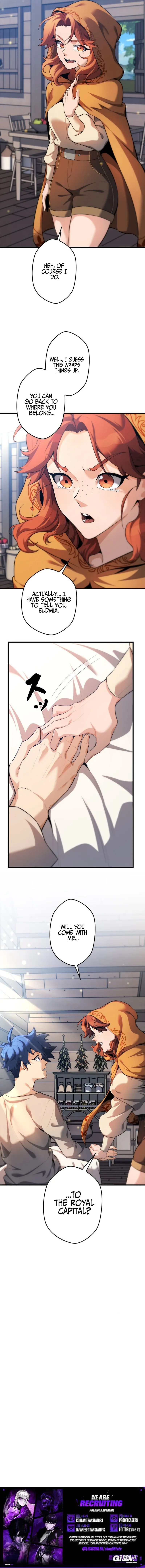 Eldmia Ega, the Reincarnated Avenger — Chapter 5 — page 12