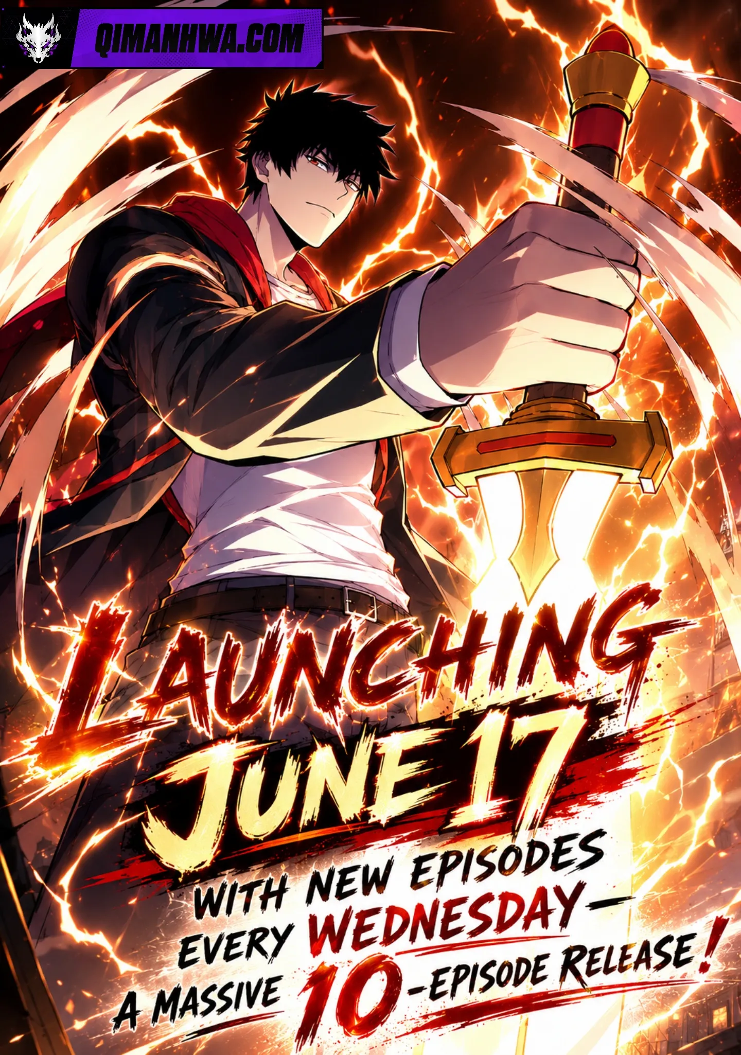 The Strongest Swordsman Rising from a Bottom-Tier Job — Chapter 0 — page 1