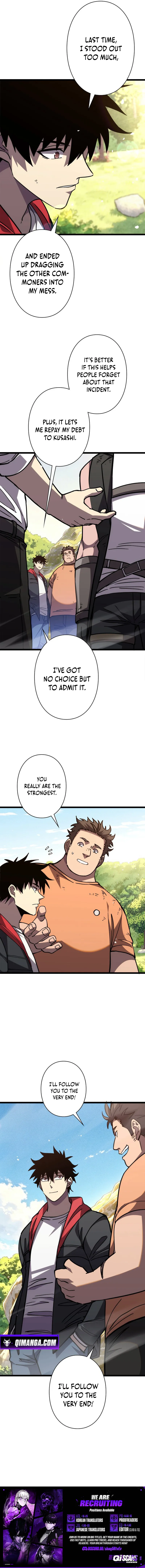 The Strongest Swordsman Rising from a Bottom-Tier Job — Chapter 13 — page 7