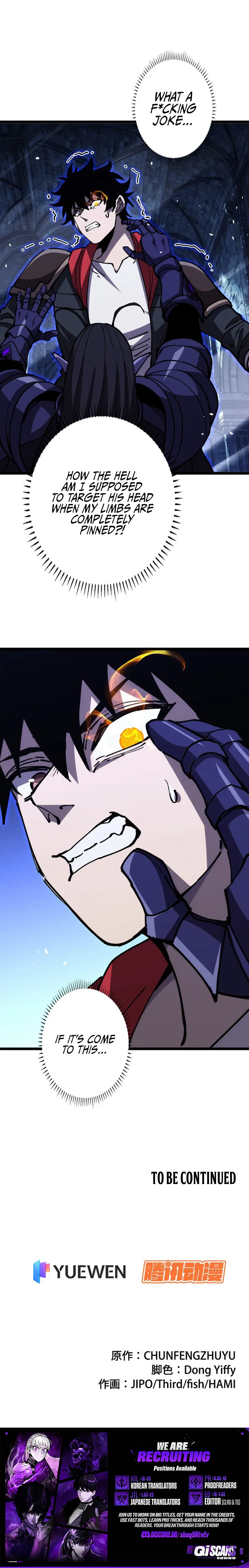 The Strongest Swordsman Rising from a Bottom-Tier Job — Chapter 15 — page 8