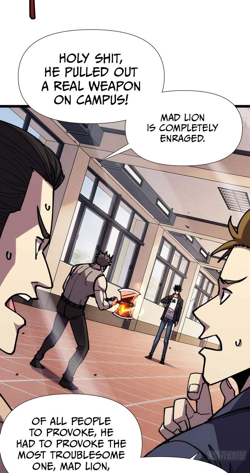 The Strongest Swordsman Rising from a Bottom-Tier Job — Chapter 24 — page 3