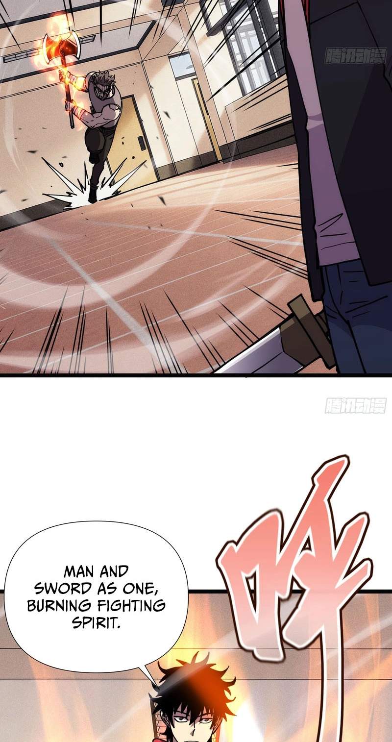 The Strongest Swordsman Rising from a Bottom-Tier Job — Chapter 24 — page 6